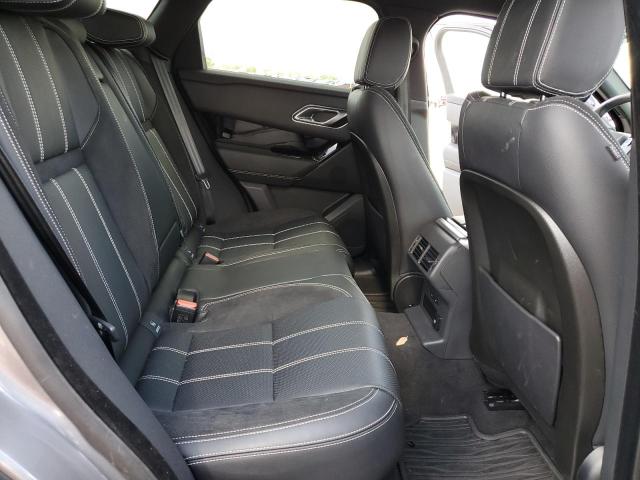 Photo 11 from auction – 2020 LAND ROVER RANGE ROVE with VIN SALYK2EX7LA271286