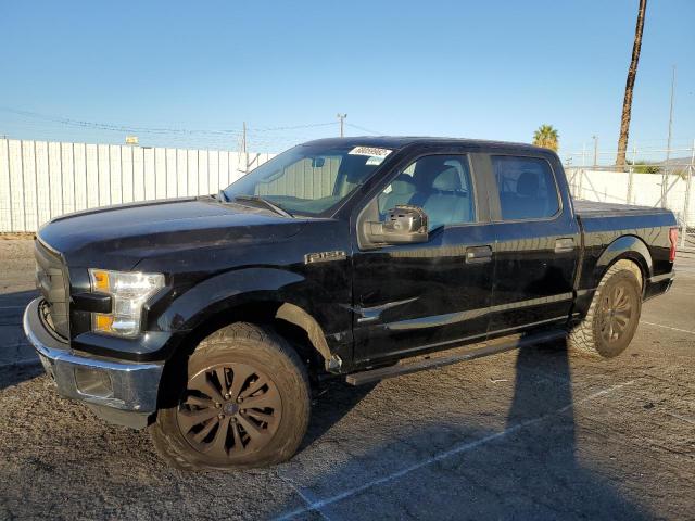 FORD F150 SUPER 2016 with VIN 1FTEW1CP3GKE62439 - Photo from auction