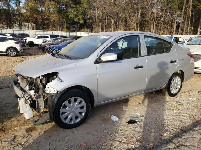 NISSAN VERSA S 2019 with VIN 3N1CN7APXKL832215 - Photo from auction