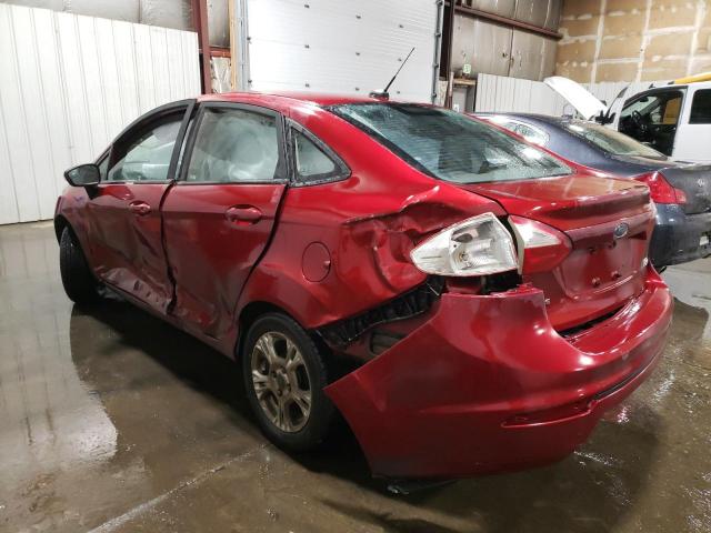 Photo 2 from auction – 2014 FORD FIESTA SE with VIN 3FADP4BJ8EM228610