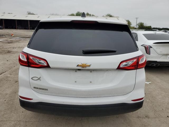 Photo 6 from auction – 2021 CHEVROLET EQUINOX LS with VIN 3GNAXHEV2MS119824