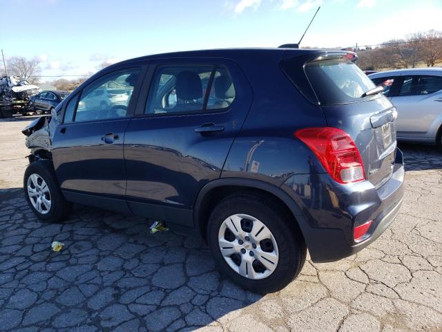 Photo 2 from auction – 2019 CHEVROLET TRAX LS with VIN 3GNCJKSB4KL155619