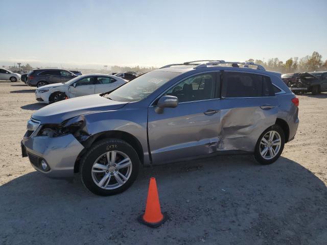 ACURA RDX TECHNO 2014 with VIN 5J8TB3H5XEL009112 - Photo from auction