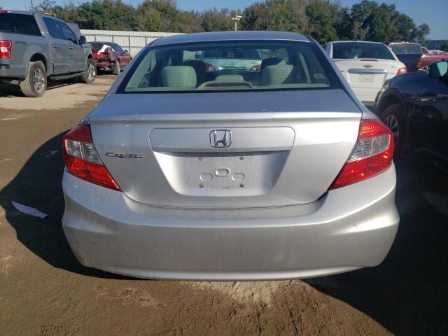 Photo 6 from auction – 2012 HONDA CIVIC LX with VIN 19XFB2F52CE344640