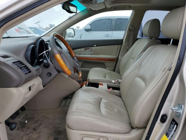 Photo 7 from auction – 2004 LEXUS RX 330 with VIN JTJHA31U740055227