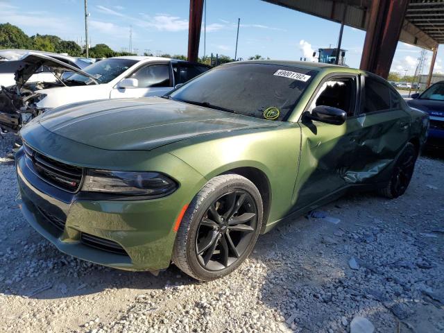 Photo 1 from auction – 2018 DODGE CHARGER SX with VIN 2C3CDXBG2JH247591