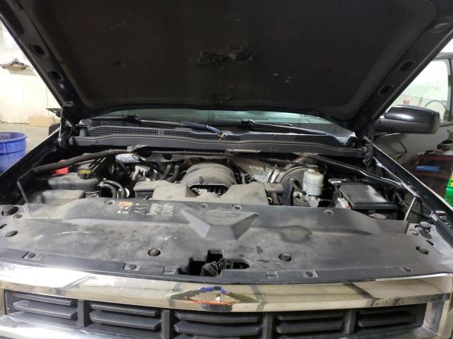 Photo 11 from auction – 2015 CHEVROLET SILVERADO with VIN 3GCUKREC8FG228805
