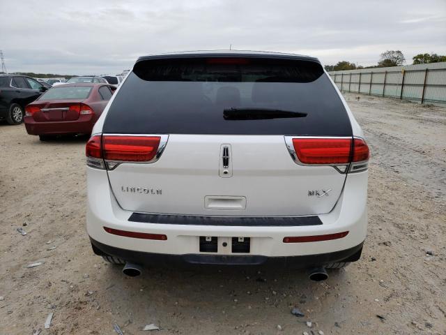 Photo 6 from auction – 2013 LINCOLN MKX with VIN 2LMDJ6JKXDBL20142