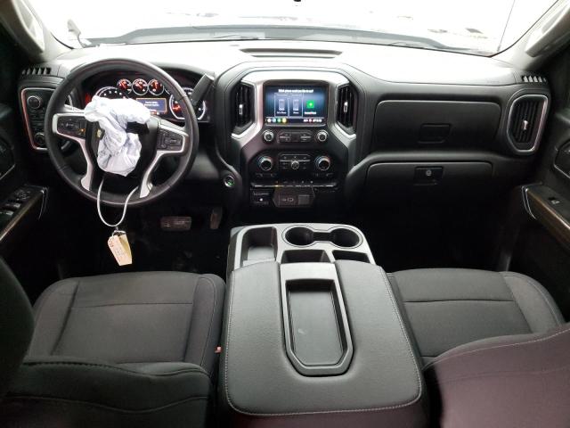 Photo 8 from auction – 2021 CHEVROLET SILVERADO with VIN 3GCUYDET6MG260408