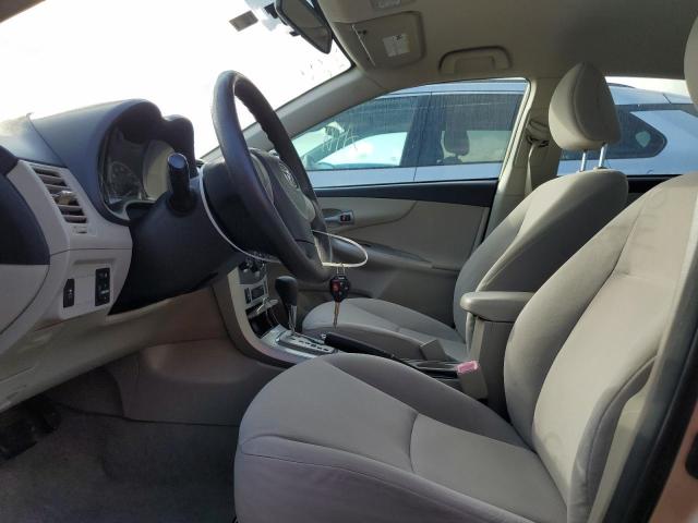 Photo 7 from auction – 2011 TOYOTA COROLLA BA with VIN JTDBU4EE8B9124623