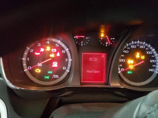 Photo 9 from auction – 2012 GMC TERRAIN SL with VIN 2GKALWEK8C6208202