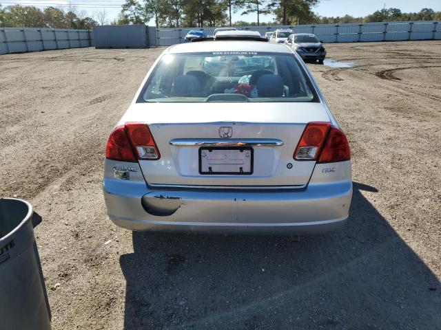 Photo 6 from auction – 2003 HONDA CIVIC EX with VIN 2HGES26793H514138