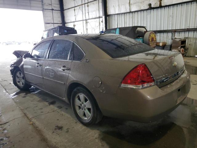 Photo 2 from auction – 2007 CHEVROLET IMPALA LT with VIN 2G1WT55K579267457