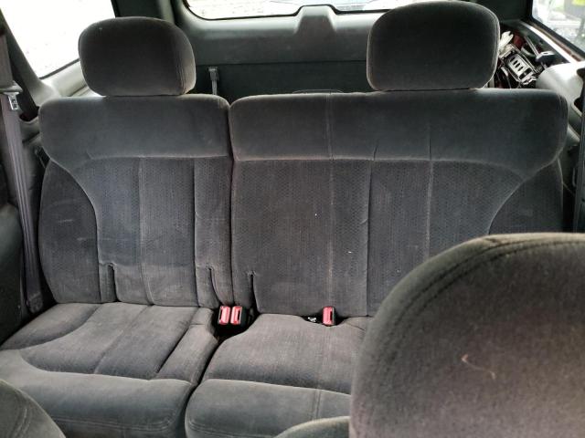 Photo 10 from auction – 2000 CHEVROLET BLAZER with VIN 1GNCS13W2Y2358446