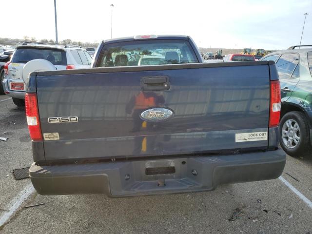 Photo 6 from auction – 2006 FORD F150 with VIN 1FTRF12256NA97881