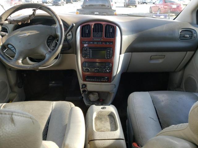 Photo 8 from auction – 2005 CHRYSLER TOWN & COU with VIN 2C8GP64L55R474006
