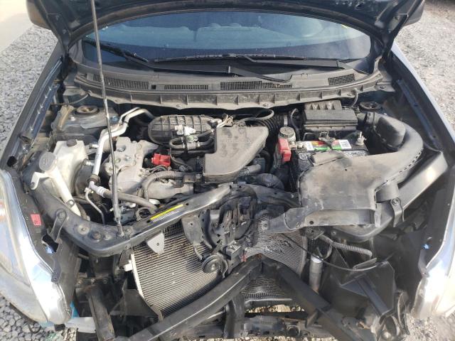 Photo 12 from auction – 2013 NISSAN ROGUE S with VIN JN8AS5MV6DW652811