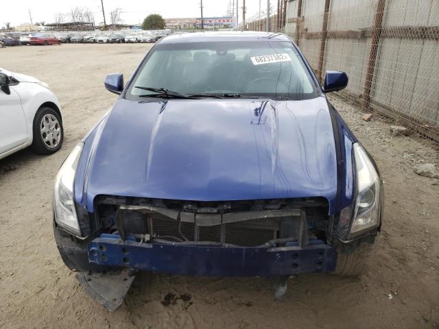 Photo 5 from auction – 2013 CADILLAC ATS with VIN 1G6AA5RA0D0173083