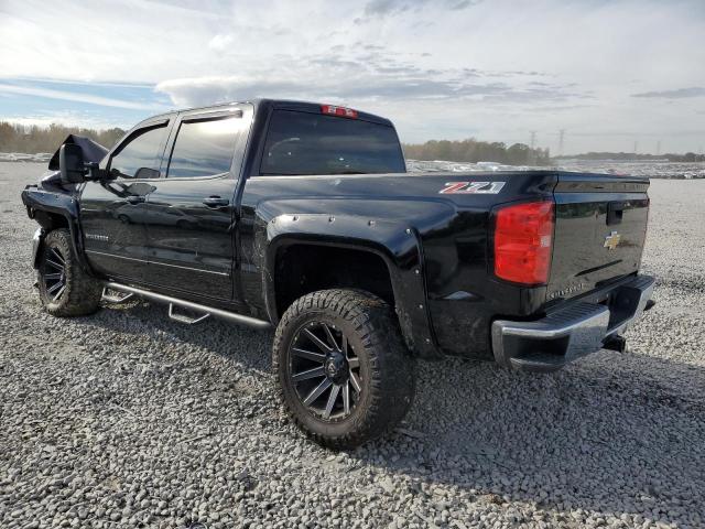 Photo 2 from auction – 2018 CHEVROLET SILVERADO with VIN 3GCUKREC2JG205562
