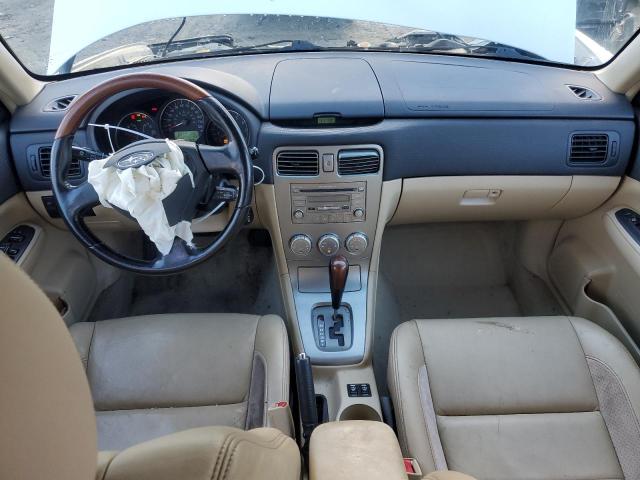 Photo 8 from auction – 2007 SUBARU FORESTER 2 with VIN JF1SG67627H745139