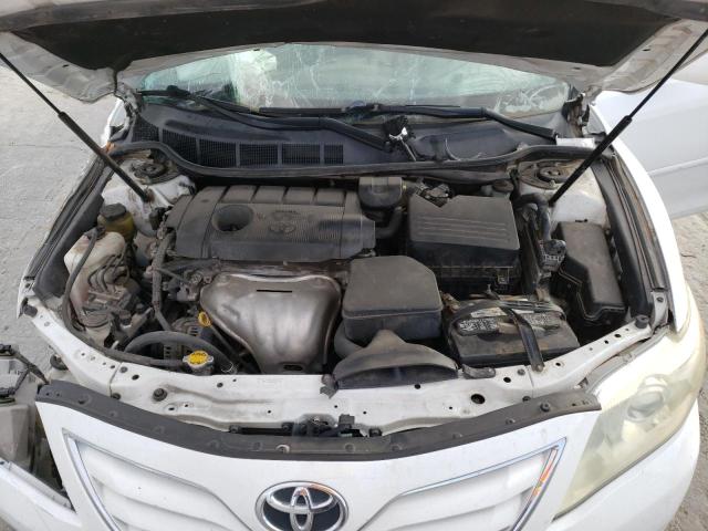 Photo 11 from auction – 2011 TOYOTA CAMRY BASE with VIN 4T4BF3EK7BR141812