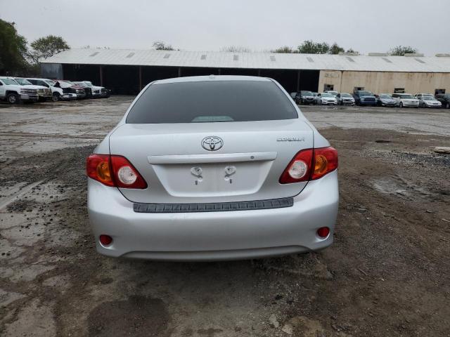 Photo 6 from auction – 2009 TOYOTA COROLLA BA with VIN 1NXBU40E89Z039923