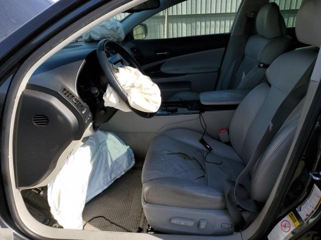 Photo 7 from auction – 2008 LEXUS GS 350 with VIN JTHBE96S380037450