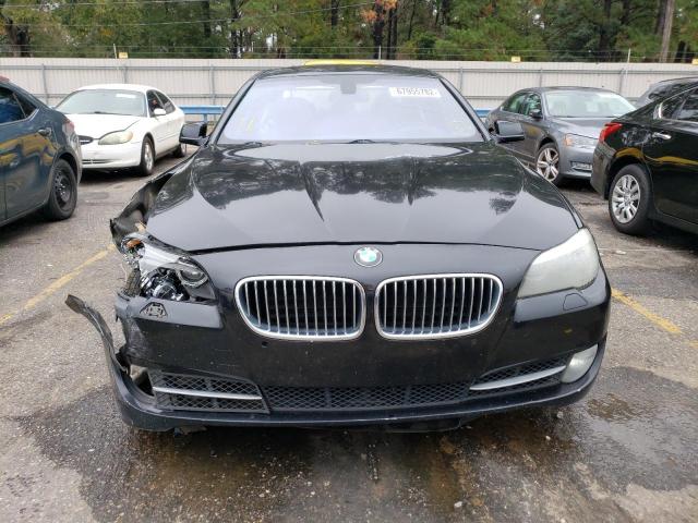 Photo 5 from auction – 2011 BMW 535 I with VIN WBAFR7C57BC601730