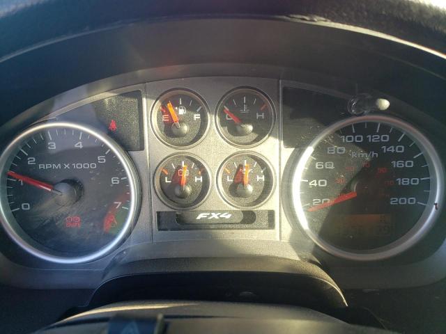 Photo 9 from auction – 2004 FORD F150 with VIN 1FTPX14524NC14258