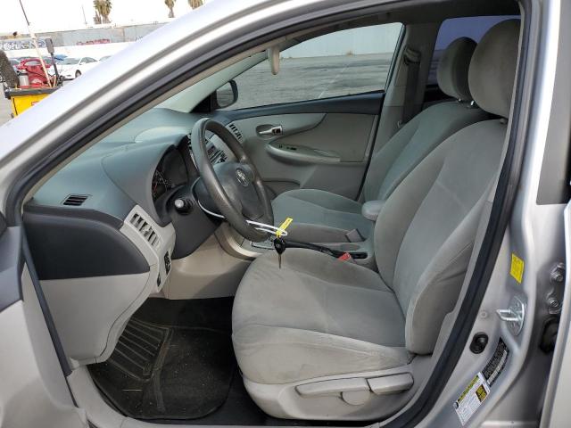 Photo 7 from auction – 2011 TOYOTA COROLLA BA with VIN 2T1BU4EE4BC536094