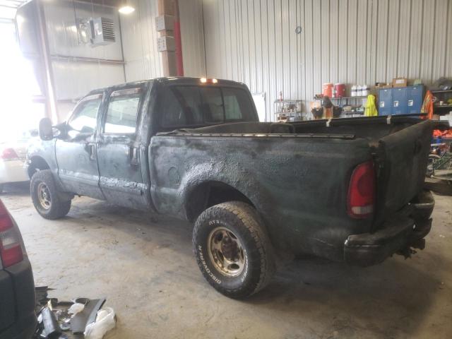 Photo 2 from auction – 2002 FORD F250 SUPER with VIN 1FTNW21F42EA39232