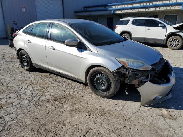 Photo 4 from auction – 2012 FORD FOCUS SE with VIN 1FAHP3F22CL173519