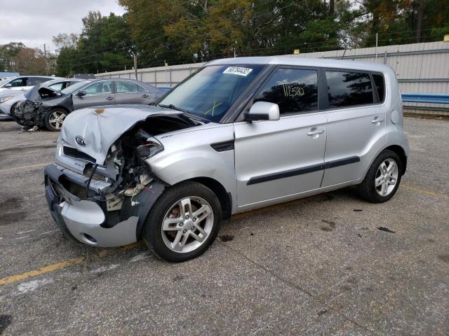 KIA SOUL + 2011 with VIN KNDJT2A29B7711794 - Photo from auction