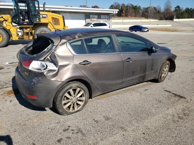 Photo 3 from auction – 2014 KIA FORTE EX with VIN KNAFX5A82E5241525
