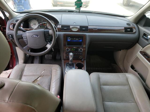 Photo 8 from auction – 2008 FORD TAURUS LIM with VIN 1FAHP25W88G151233