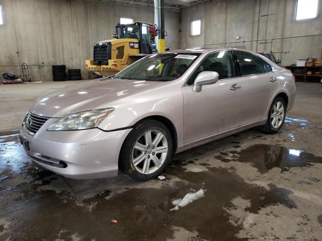 LEXUS ES 350 2007 with VIN JTHBJ46G572029069 - Photo from auction