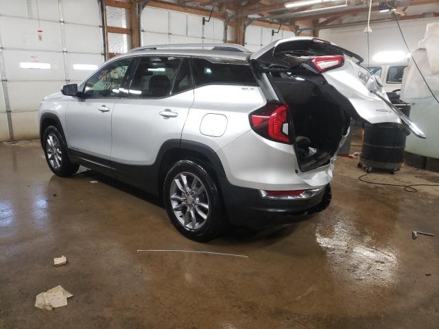 Photo 2 from auction – 2022 GMC TERRAIN SL with VIN 3GKALPEV4NL129527