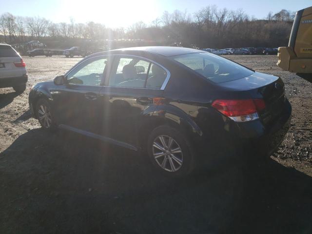 Photo 2 from auction – 2011 SUBARU LEGACY 2.5 with VIN 4S3BMBC63B3243408