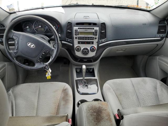 Photo 8 from auction – 2007 HYUNDAI SANTA FE G with VIN 5NMSG13D27H092053