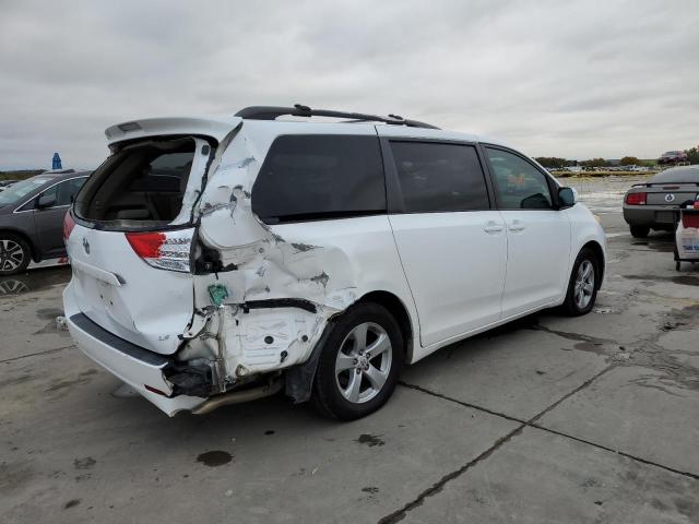 Photo 3 from auction – 2012 TOYOTA SIENNA LE with VIN 5TDKK3DC6CS188128