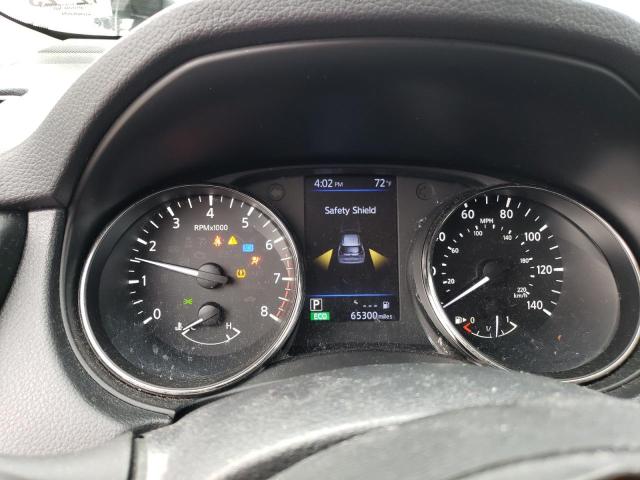 Photo 9 from auction – 2018 NISSAN ROGUE S with VIN KNMAT2MT1JP520552