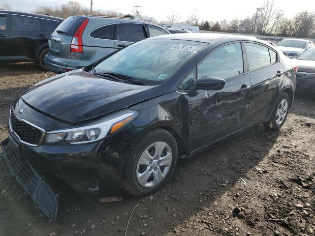 Photo 1 from auction – 2018 KIA FORTE LX with VIN 3KPFK4A74JE220015