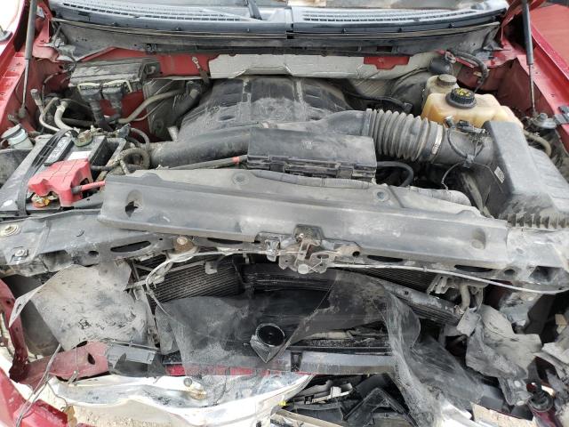 Photo 11 from auction – 2013 FORD F150 SUPER with VIN 1FTFW1CT4DFA37480