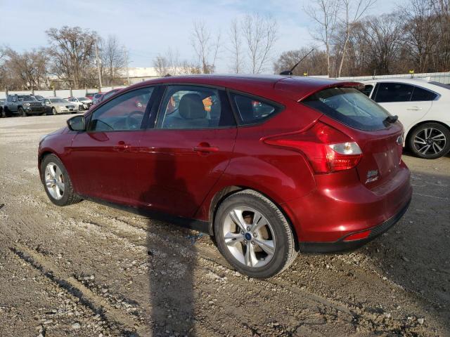 Photo 2 from auction – 2013 FORD FOCUS SE with VIN 1FADP3K20DL199395