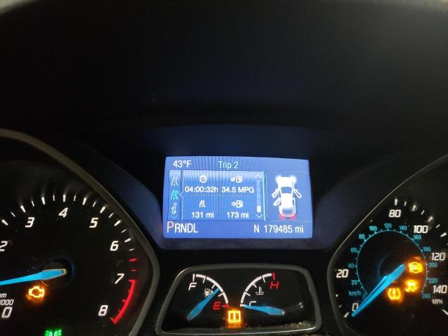 Photo 9 from auction – 2014 FORD FOCUS SE with VIN 1FADP3F26EL182967