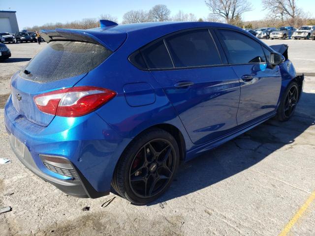 Photo 3 from auction – 2017 CHEVROLET CRUZE PREM with VIN 3G1BF6SM3HS560165