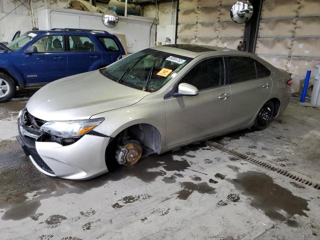 Photo 1 from auction – 2017 TOYOTA CAMRY LE with VIN 4T1BF1FK0HU340027