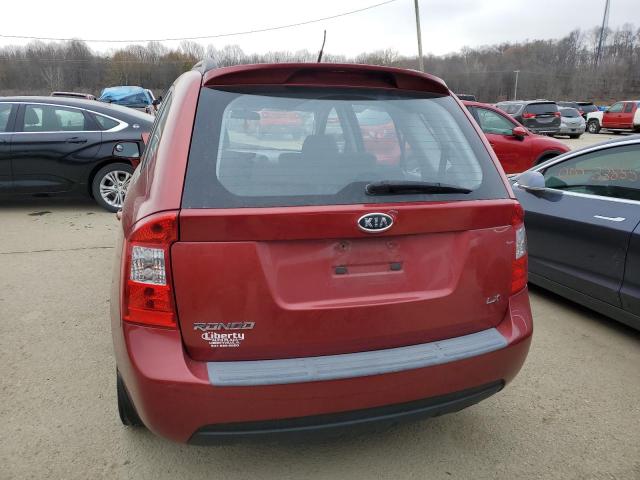 Photo 6 from auction – 2008 KIA RONDO BASE with VIN KNAFG525587207933