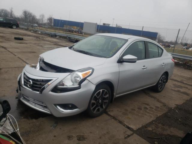 Photo 1 from auction – 2017 NISSAN VERSA S with VIN 3N1CN7AP8HL807211