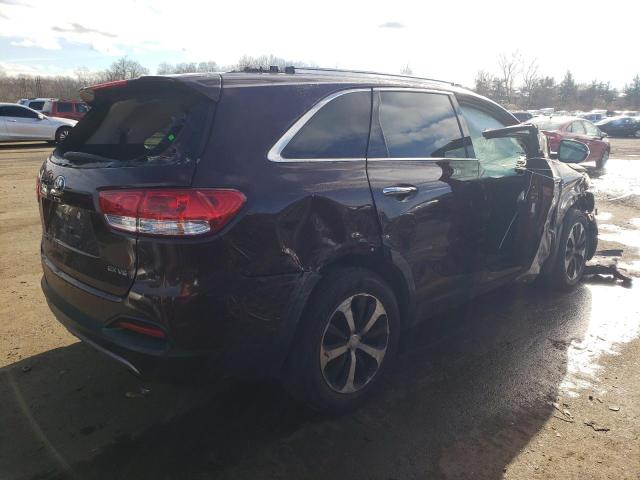 Photo 3 from auction – 2018 KIA SORENTO EX with VIN 5XYPHDA51JG382947